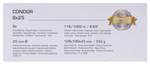 Бинокль Bresser Condor UR 8x25