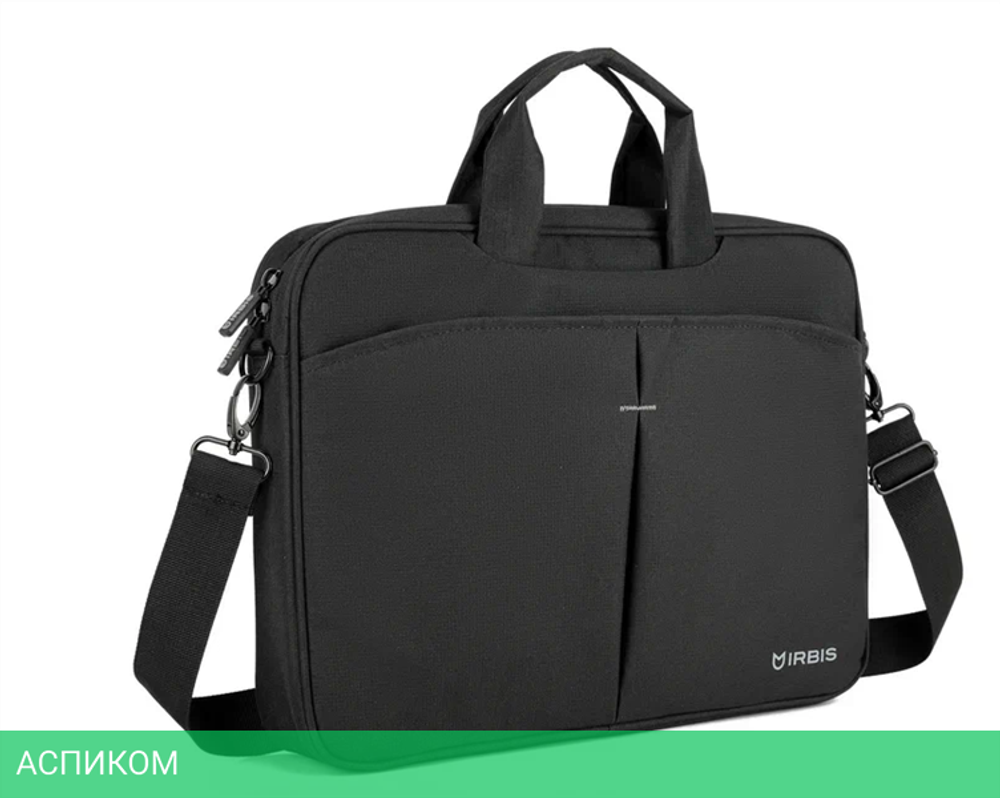Сумка для ноутбука Irbis IC-014 Black