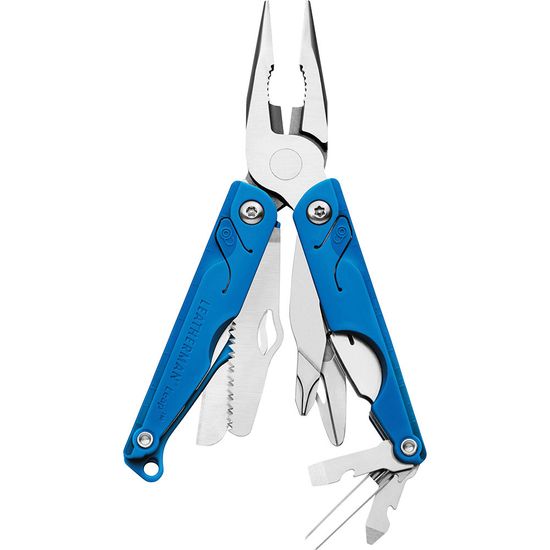 Мультитул-инструмент Leatherman Leap Blue 831839