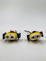 Разъем (колодка) лампы H11 керамика комплект 2 шт