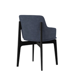 Дизайнерский стул LANTANA dandy indigo