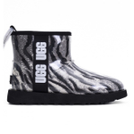 Ugg Classic Clear Mini Clear Zebra