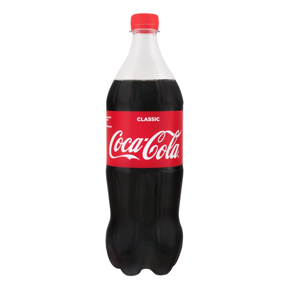 Coca Cola, 1 L