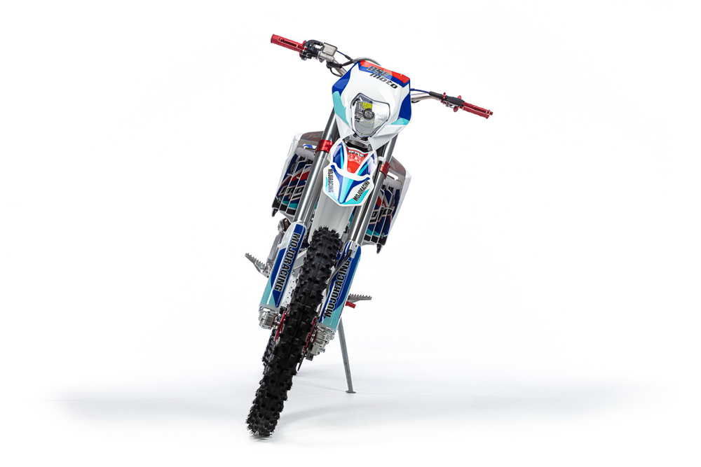 Кроссовый мотоцикл BSE RTC-300R 21/18 3