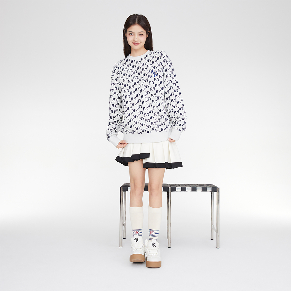 Свитеры MLB 23FW, 3AMTM0334-50CRD