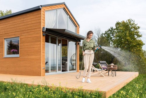 Поливочный набор CELLFAST BASIC 7,5 м