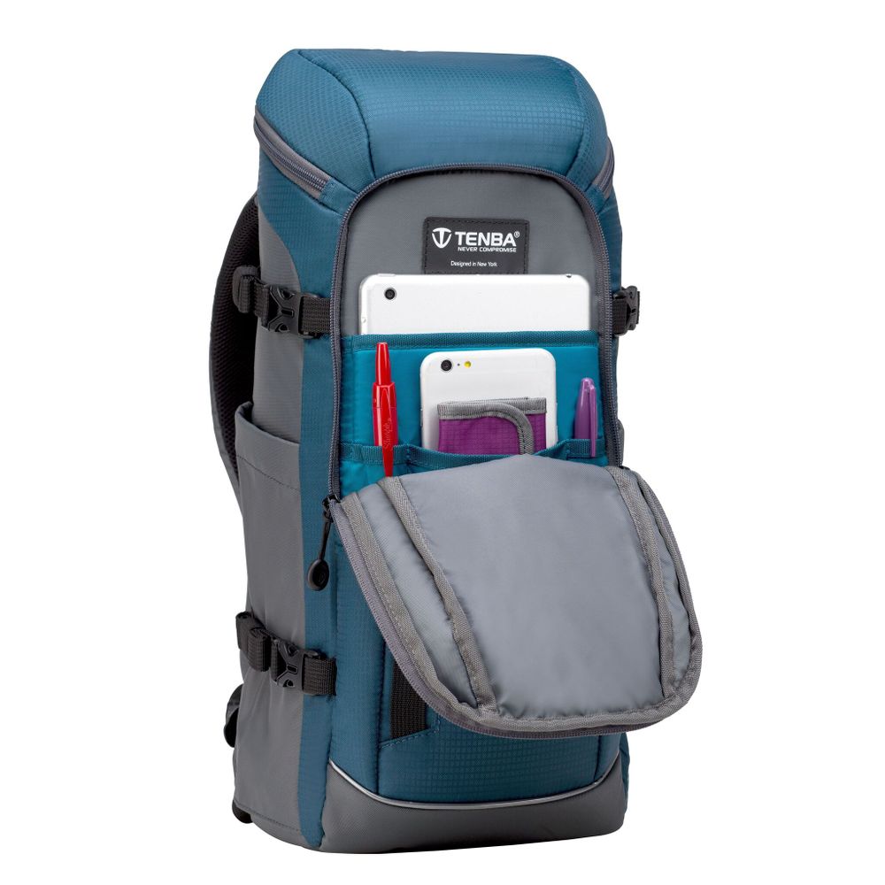 Фоторюкзак Tenba Solstice Backpack 12 Blue 636-412