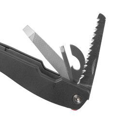 Мультитул с плоскогубцами Whisper 13в1 ARNEZI R5010150