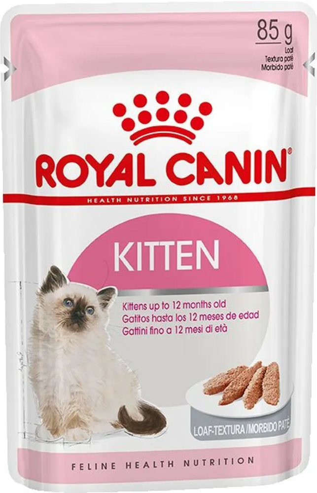 Royal Canin Киттен Паштет 85г.