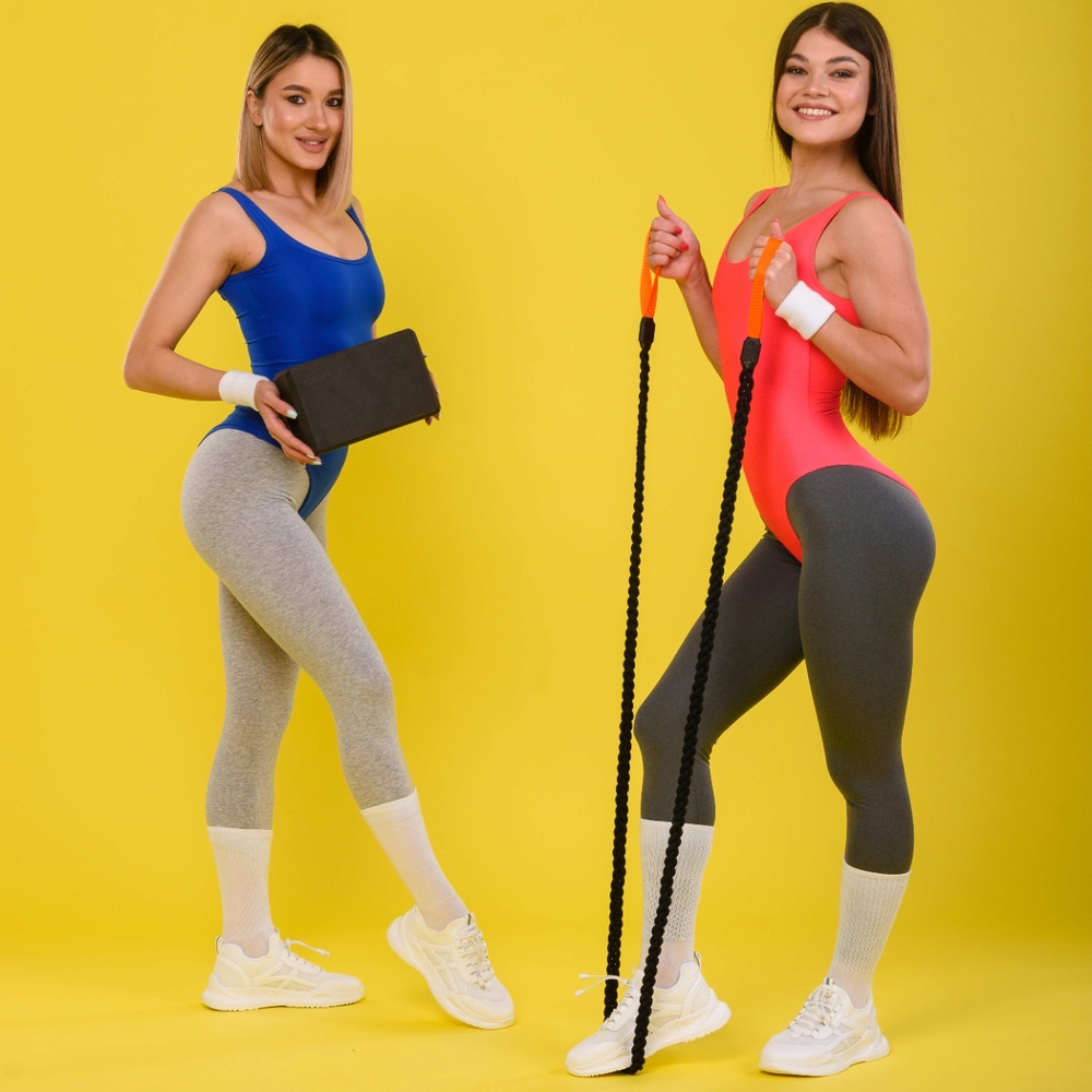 Блок для йоги черный PROFI-FIT