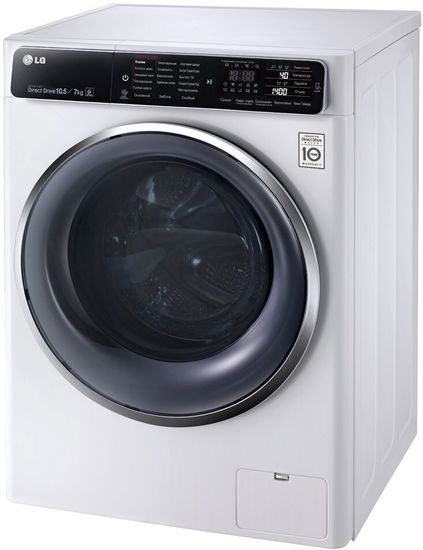 Стиральная машина LG F14U1JBH2N