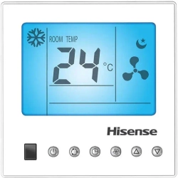 Hisense AMD-12UX4RBL8 / AUW-12U4RS8