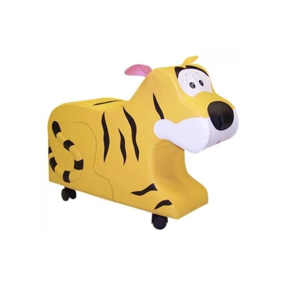 Мягкий модуль "Зверушки"