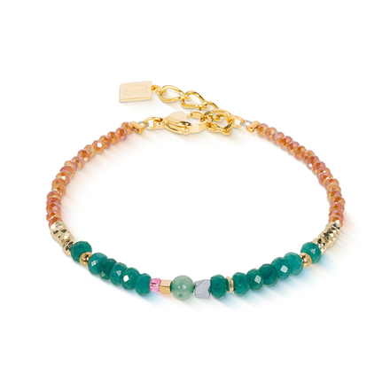 Браслет Coeur de Lion Multicolour Boho 2036/30-1583