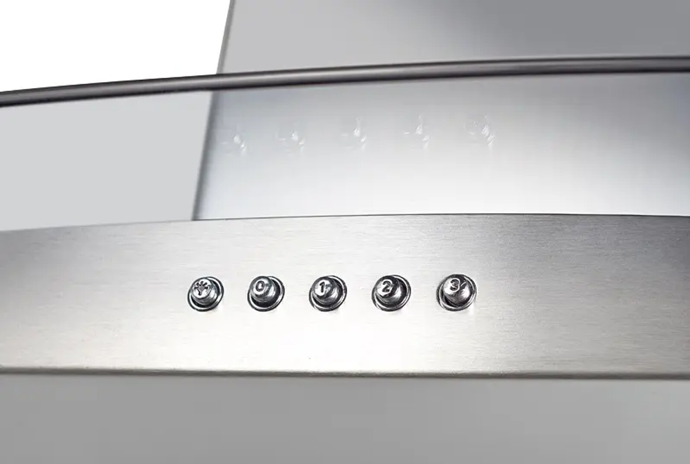 Вытяжка Kuppersberg Kaminox 60 X 4HPB