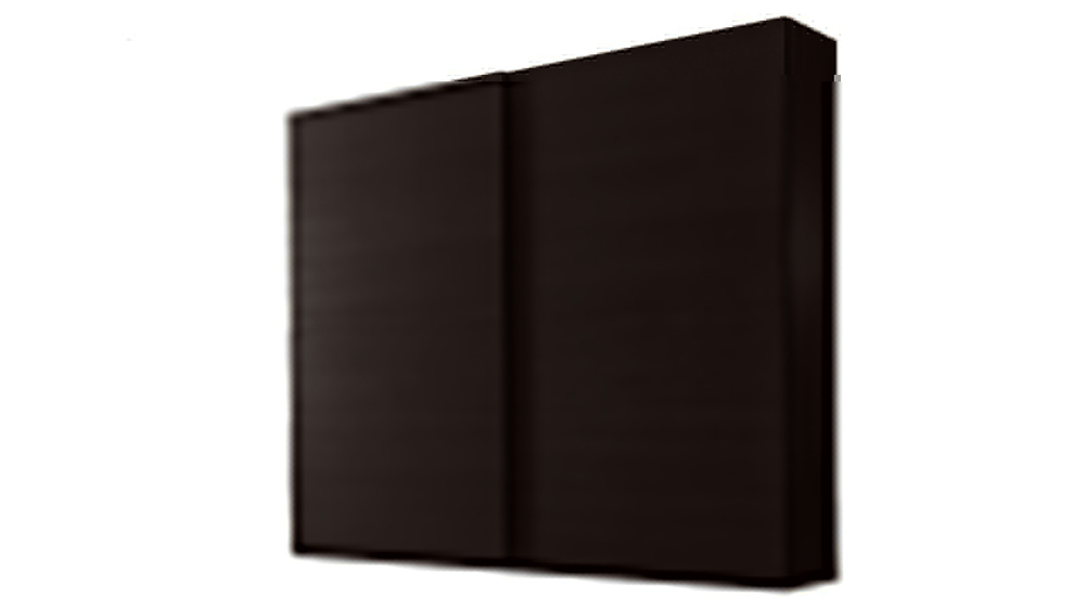 Шкаф-купе Лотта Венге Цаво 3354  260*45*220