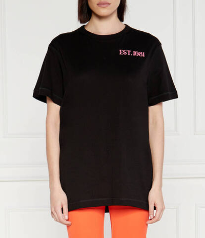 Футболка POSTCARD GUESS - черный(W4GI19 JA914)