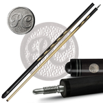 10-1-Р Кий "Классик 13-запильный" 2 РС, черн.граб/граб(РС)