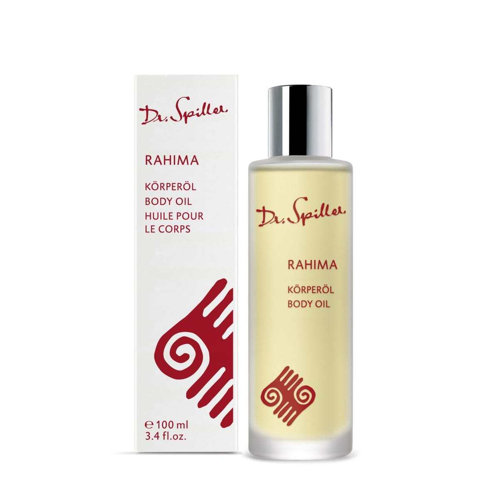 Масло для ухода за телом Rahima Body Oil