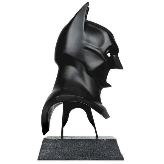 Маска Бэтмена 1:3 DC (Batman Begins) Batman Cowl 18см 179187