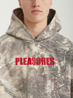 Мужская Толстовка Hunt Canvas Poncho