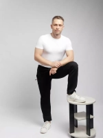 Брюки спортивные Adidas джоггеры на резинке трико прямые