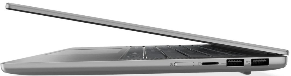 Ноутбук  Lenovo IdeaPad Slim 5 14AHP10 14 ", Ryzen 7, 16 Гб RAM, 512 Гб SSD, Radeon Graphics, Серый