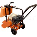 Швонарезчик GROST FS350-HC бензиновый - GX200 / глубина реза до 120 мм