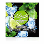 Саше массажного масла для тела Mojito - 4 гр.