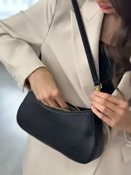 Сумка багет