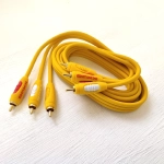 DAXX R15-15 Аудио/видео кабель бюджетный. Длина 1,5м