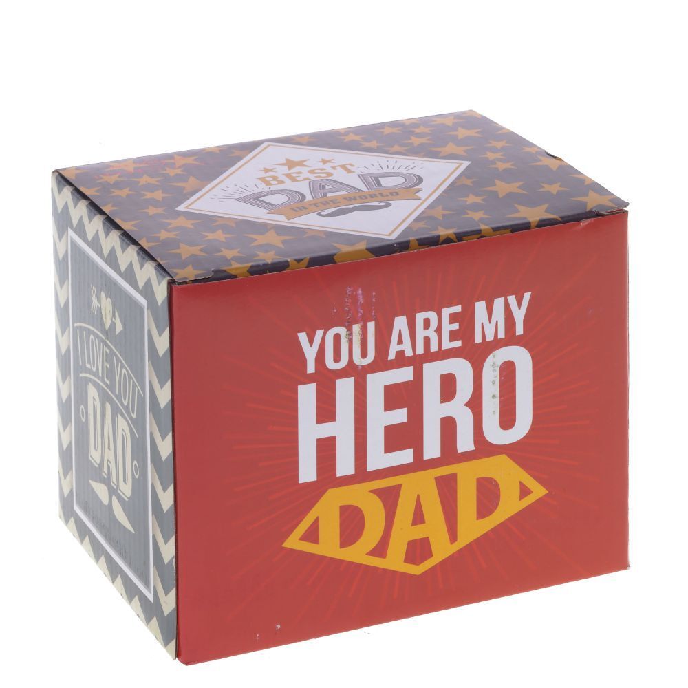 GAEM Кружка, 600 мл, L14 W10 H11 см, 4в.