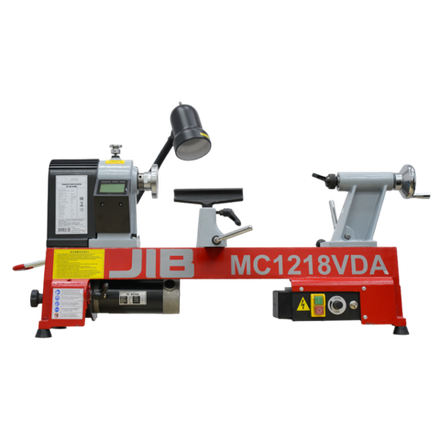 JIB MC1218VDA Токарный станок