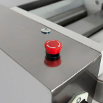 Автоматическая тестораскаточная машина для слоеного теста Foodatlas FLRM-80