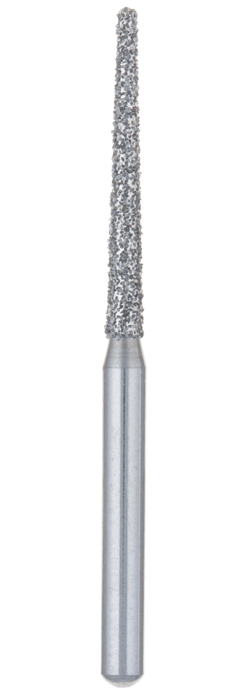 EDENTA 848L.314.014 Алмазный бор 848L FG, d 1,4 мм, зернистость стандартная, форма конус