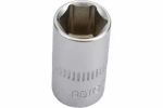 Головка 1/4" 9 мм 6 гр.