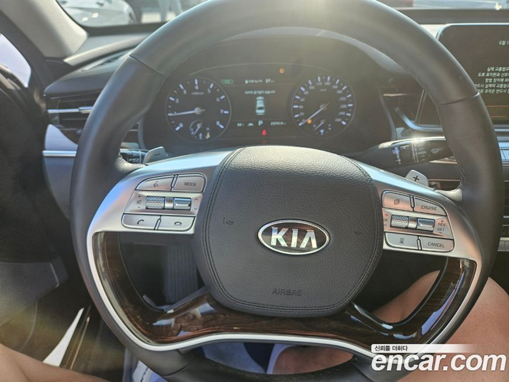 Kia The K9 (Quoris/K900) 3.8 GDI AWD (05.2020)