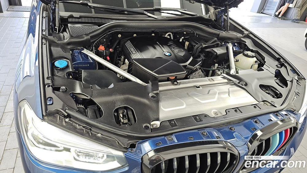 BMW X4 (G02) xDrive20d M Sports (03.2020)