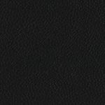 Кресло "Samba GTP", деревянные накладки, хром, кожзам черный