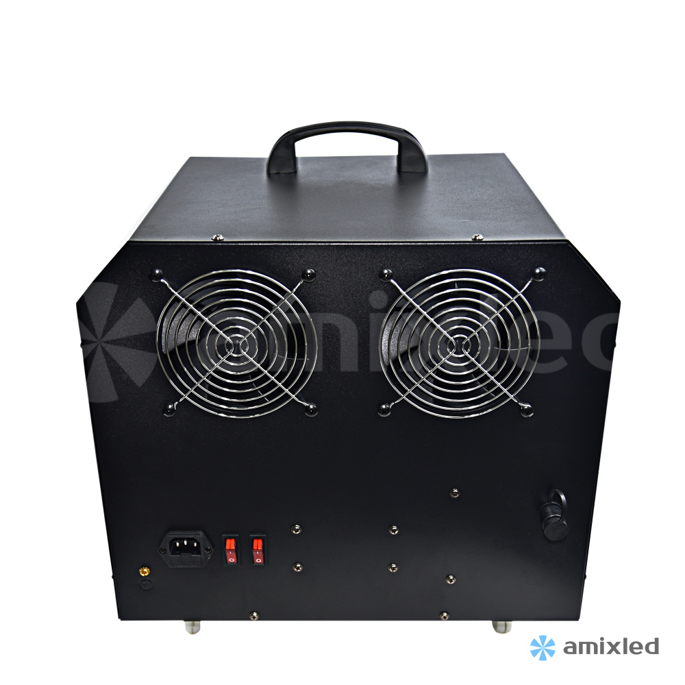 Генератор мыльных пузырей Amixled Big Bubble Machine 300w