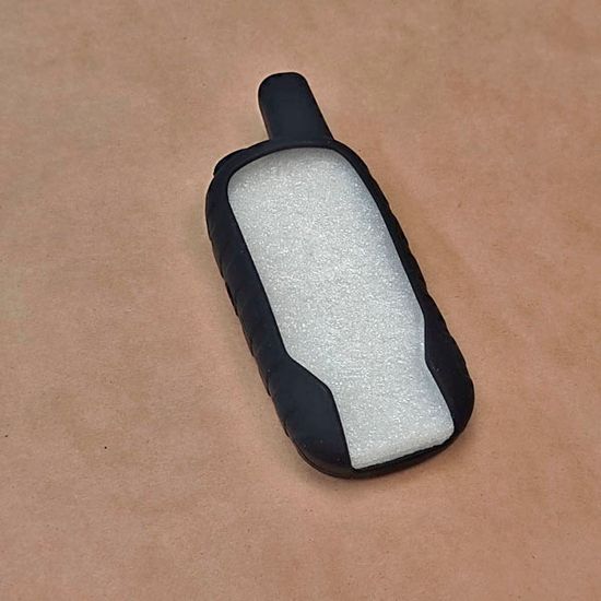 Чехол силиконовый для Garmin Alpha 100 защитный противоскользящий бампер