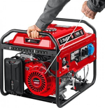 Генератор бензиновый ЗУБР СБ-8000Е