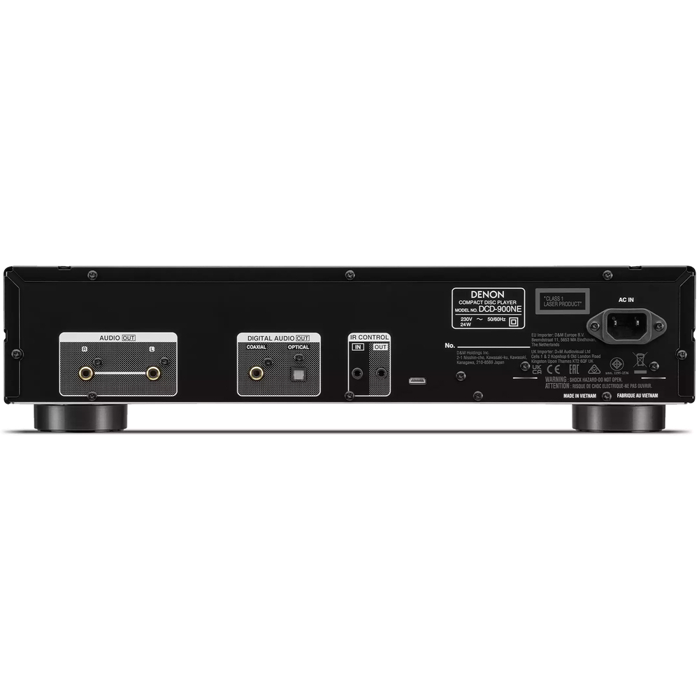 Denon  DCD-900NE Black