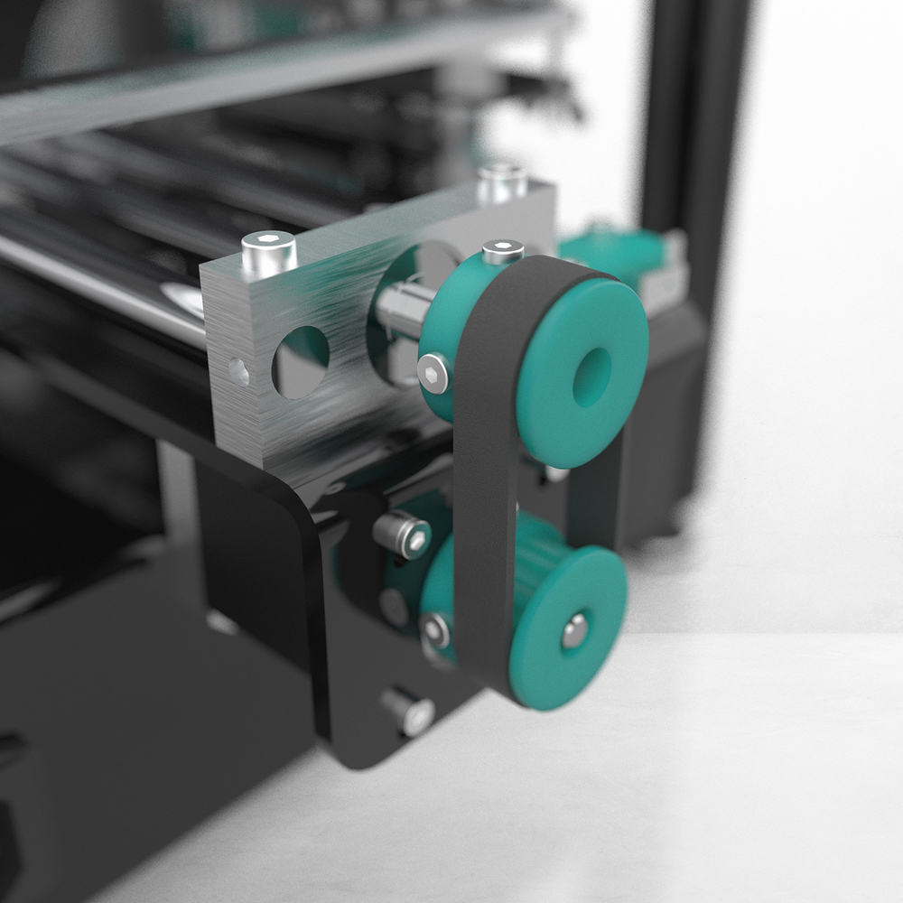 3D принтер 3DQ Uni