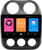 Магнитола для Jeep Compass 2011-2015 - OEM GT10-810 на Android 10, 2Гб-16Гб