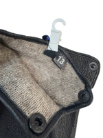 Перчатки. Мужские. Материал верха: Кожа оленя. Подклад: Шерсть-трикотаж. 5 шт в упаковке.