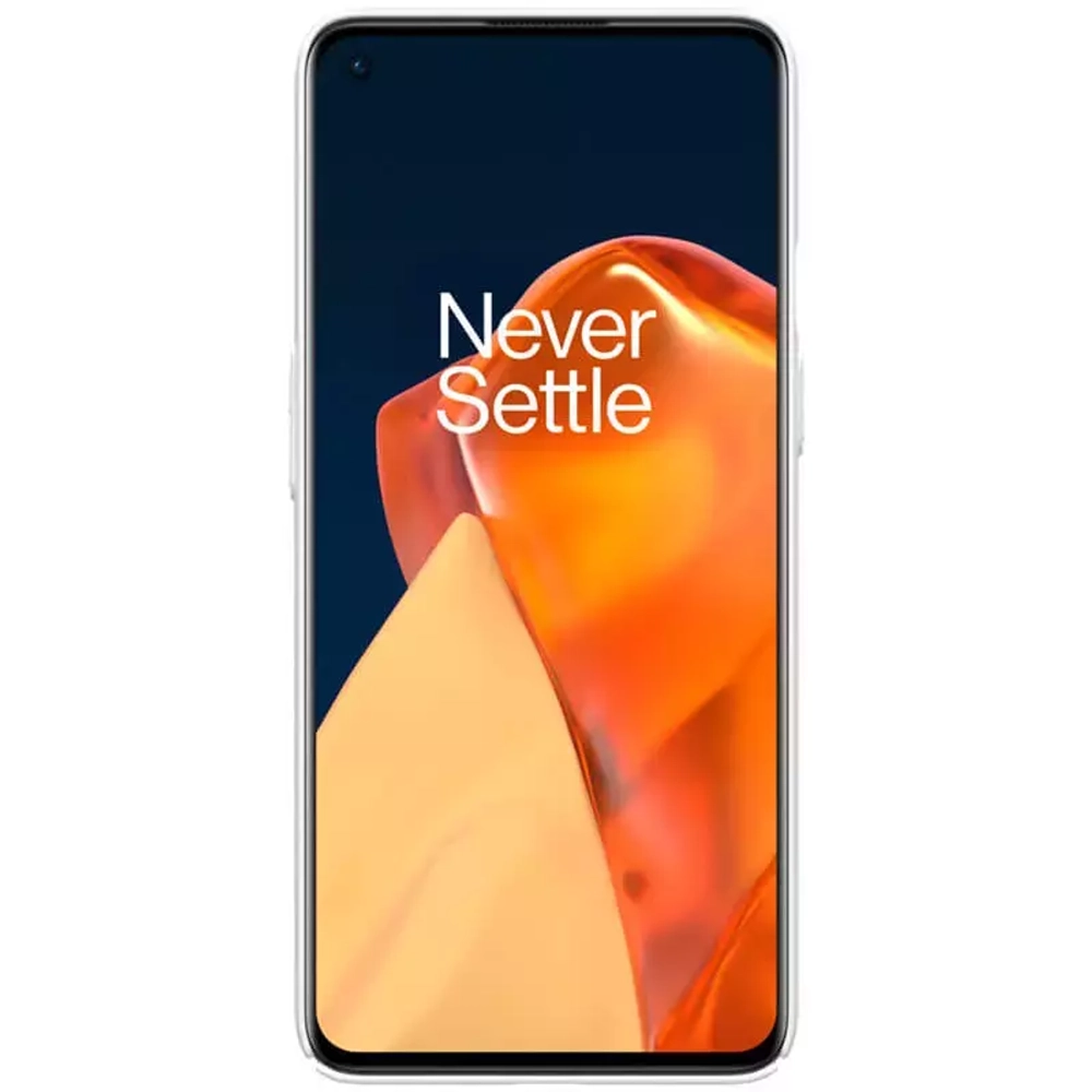 Накладка Nillkin Super Frosted Shield для OnePlus 9 China версия