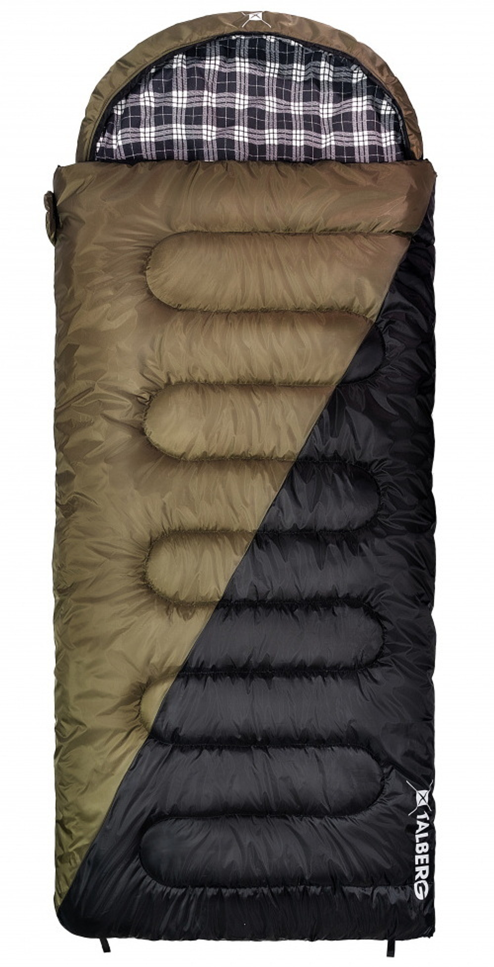 Cпальный мешок Talberg Hunter -30°С