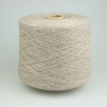 Пряжа 2/22 NM Jean-Denis, цвет 9504 (100% пух яка)