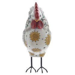 GAEM Фигурка декоративная "Петух", L27 W10 H24 см